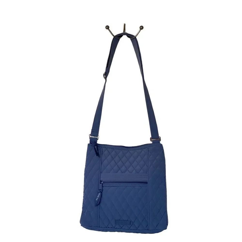 VERA BRADLEY HIPSTER IN RUSTIC BLUE